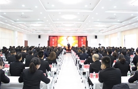 迎战2019！东富集团2019年企业年会圆满落幕